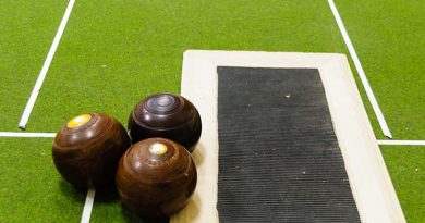 Short Mat Bowls