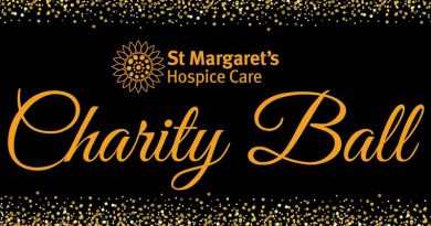 St. Margaret’s Hospice Annual Black-Tie Ball