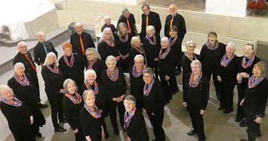 Ilminster Choir