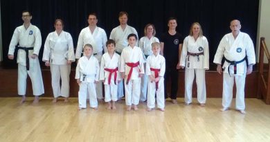 Karate and Self Defence Lessons for Everyone