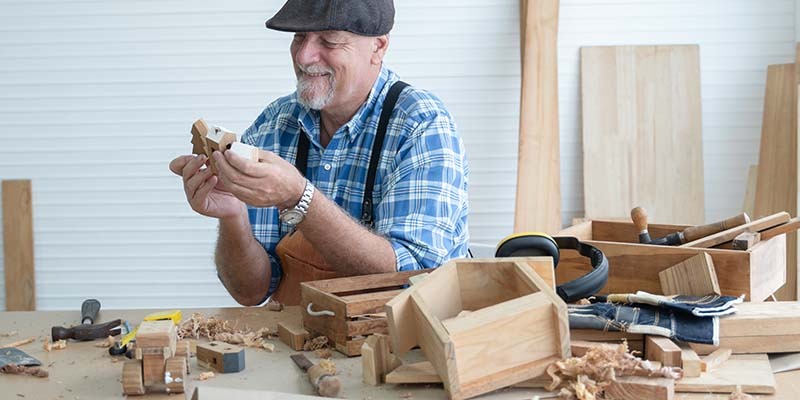 Parrett Community Shed