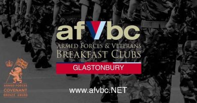 Glastonbury Armed Forces & Veterans Breakfast Club