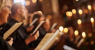 Festive Concert by Mid Wessex Singers