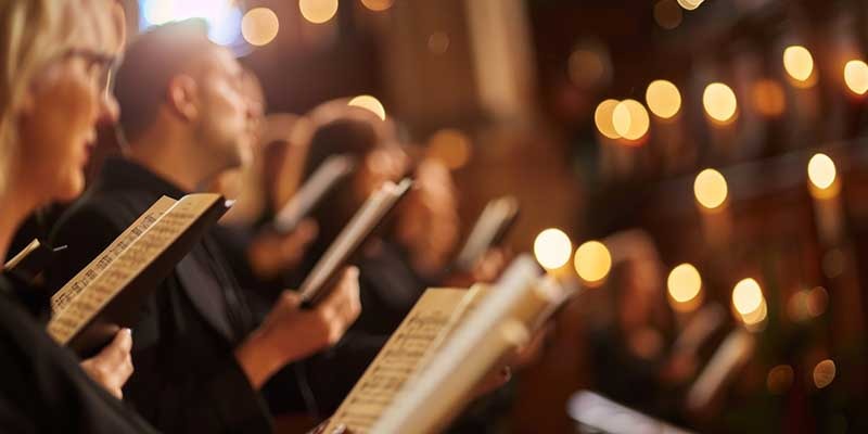 Festive Concert by Mid Wessex Singers